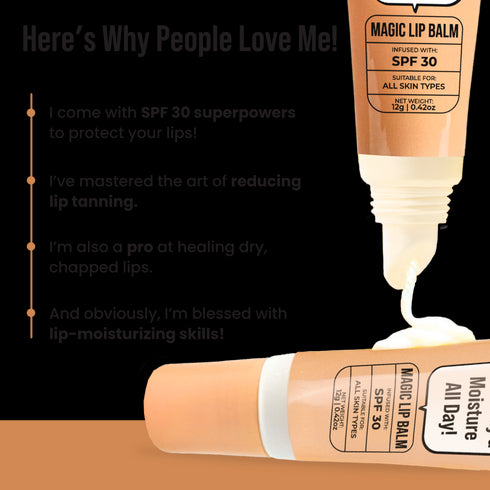 Ghar Soap Magic Lip Balm