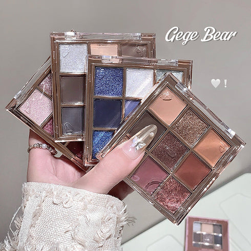 Gege Bear Phantom Eyeshadow Palette
