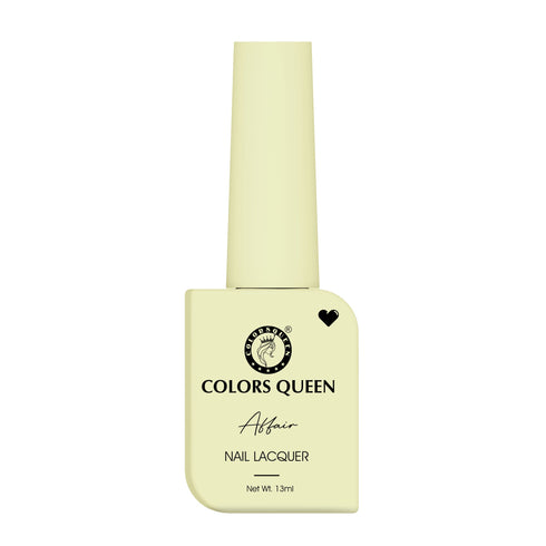 Colors Queen Nail Affair Nail Polish – Bold Colors | 13ml