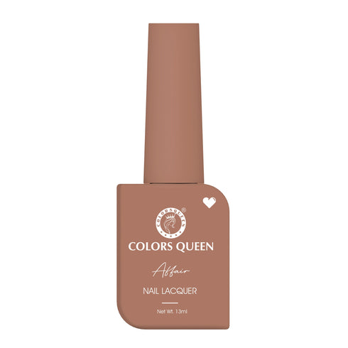 Colors Queen Nail Affair Nail Polish – Bold Colors | 13ml