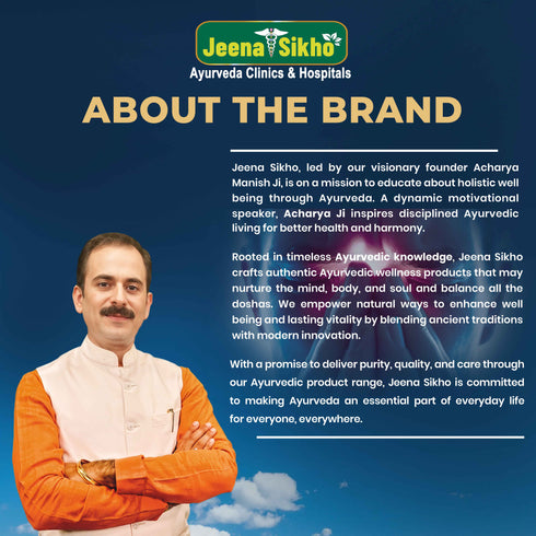 Jeena Sikho Dr Nasya Oil