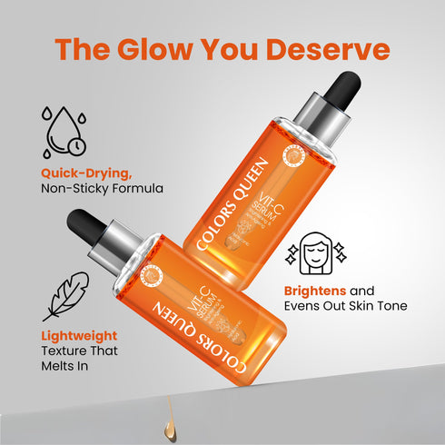 Colors Queen Colors Queen Vit-C Serum | 30 ML