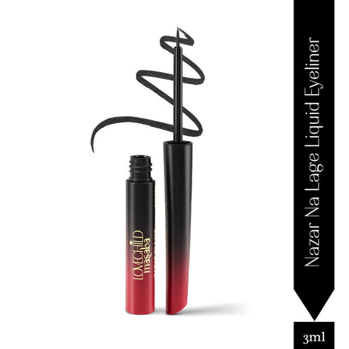 LoveChild Eyeliner | Nazar Na Lage Black