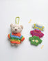 Ecoright Pixel’s Closet Bag Charm