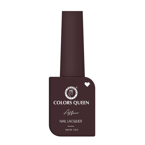 Colors Queen Nail Affair Nail Polish – Bold Colors | 13ml