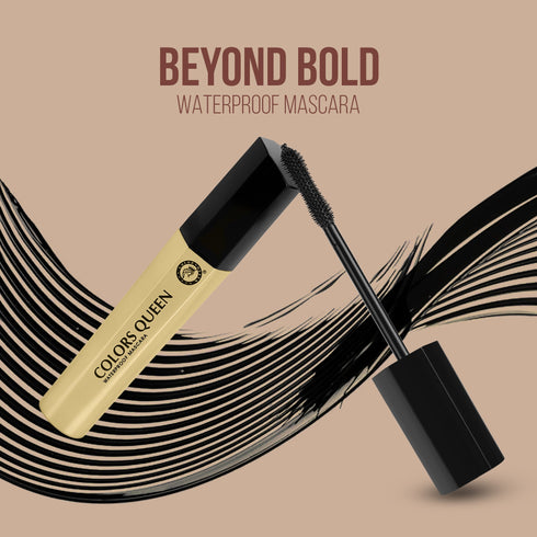 Colors Queen Colors Queen Waterproof Mascara | 4.5 ML