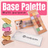 Colors Queen Colors Queen Base Palette - 110 Gram