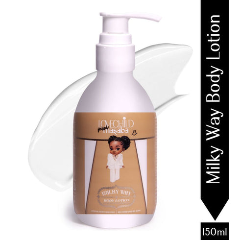 LoveChild Milky Way Mini Masaba Intense Hydrating Body Lotion