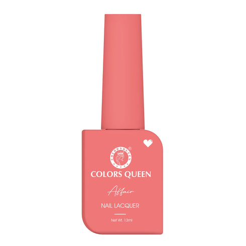 Colors Queen Nail Affair Nail Polish – Bold Colors | 13ml