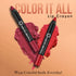 Colors Queen Matte Lip Crayon – 27 Bold Shades