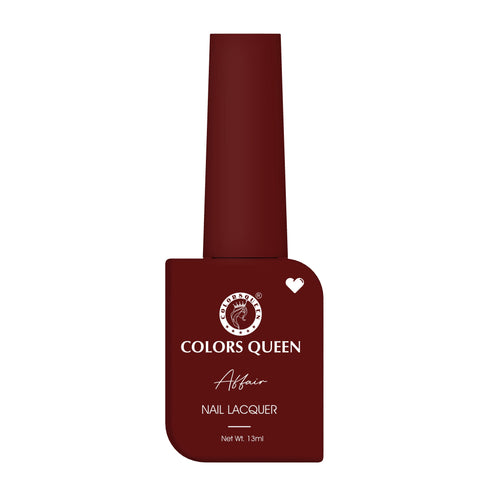 Colors Queen Nail Affair Nail Polish – Bold Colors | 13ml