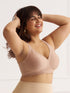 UNDERNEAT Everyday T-shirt Jelly Bra - Black