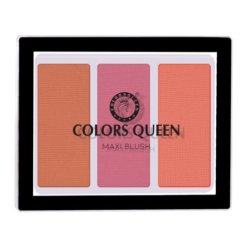 Colors Queen Colors Queen Maxi Blush | 15 Gram