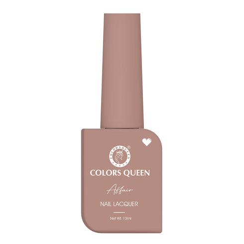 Colors Queen Nail Affair Nail Polish – Bold Colors | 13ml
