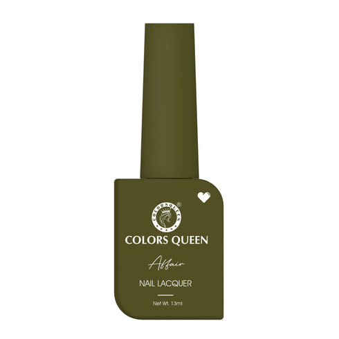 Colors Queen Nail Affair Nail Polish – Bold Colors | 13ml