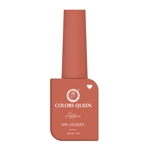 Colors Queen Nail Affair Nail Polish – Bold Colors | 13ml