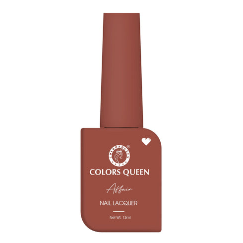 Colors Queen Nail Affair Nail Polish – Bold Colors | 13ml