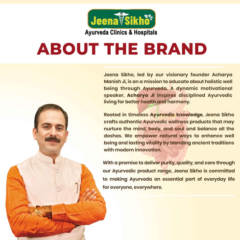 Jeena Sikho Agastya Haritaki Powder