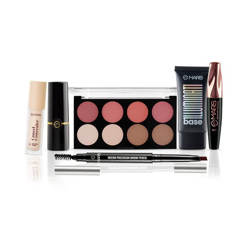 Mars Cosmetics No Makeup Makeup kit
