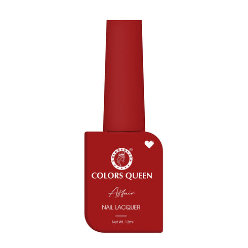 Colors Queen Nail Affair Nail Polish – Bold Colors | 13ml