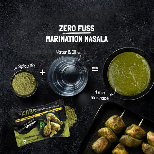 KILRR Dhaniya Mirchi Aur Woh