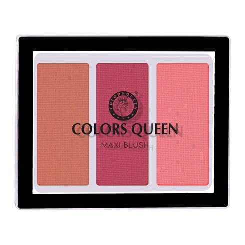 Colors Queen Colors Queen Maxi Blush | 15 Gram
