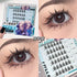 Gege Bear Twelve Constellation Series False Eyelashes