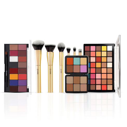 Mars Cosmetics For The PROS