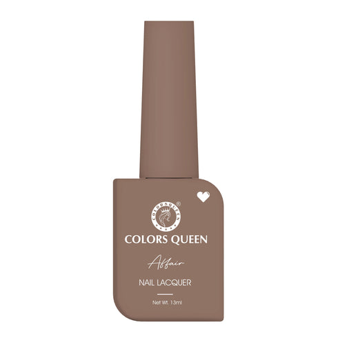 Colors Queen Nail Affair Nail Polish – Bold Colors | 13ml