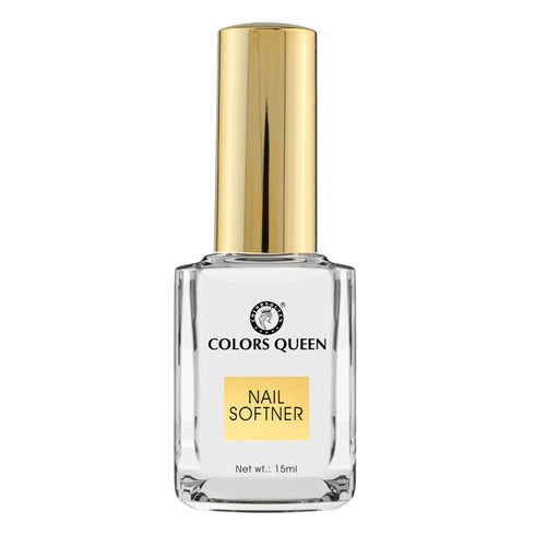 Colors Queen Nail Softener – Repair & Nourish | 15ml