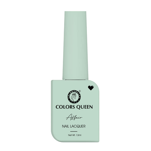 Colors Queen Nail Affair Nail Polish – Bold Colors | 13ml