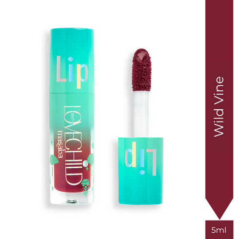LoveChild Wild Vine | Lip Gelato Tinted Lip Oil Wine