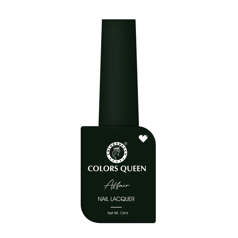 Colors Queen Nail Affair Nail Polish – Bold Colors | 13ml