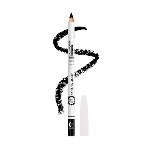 Colors Queen Lip & Eye Definer Set – 12 Shades for Precise Looks