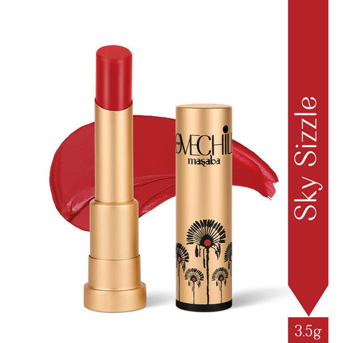LoveChild Sky Sizzle | Red | Cloud Crush Lush Creme Lipstick