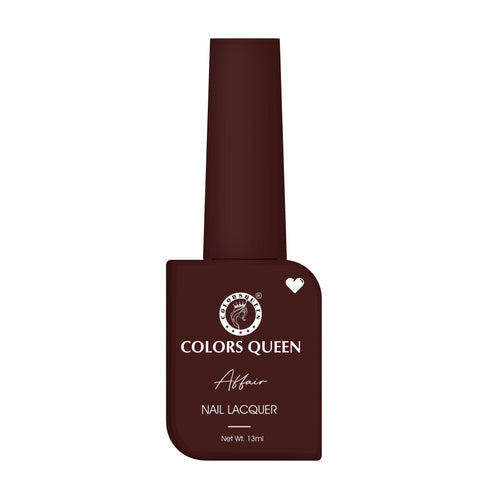 Colors Queen Nail Affair Nail Polish – Bold Colors | 13ml