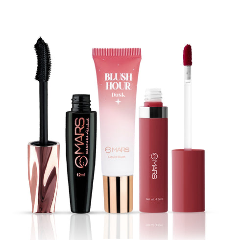 Mars Cosmetics Campus Chic Essentials