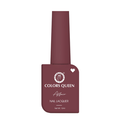 Colors Queen Nail Affair Nail Polish – Bold Colors | 13ml