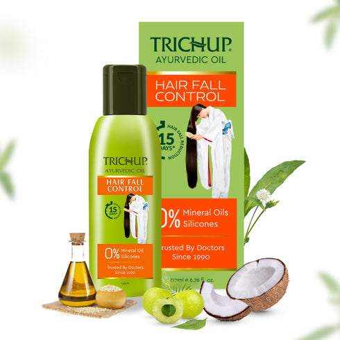 Vasuestore Trichup Hair Fall Control Oil