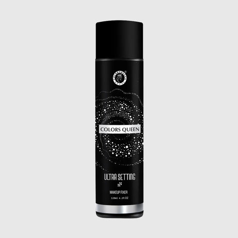 Colors Queen Ultra Setting Luxury Makeup Fixer Spray | 120 ML
