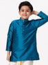 Ramraj Cotton Boys Full Sleeves Ramar Blue K1