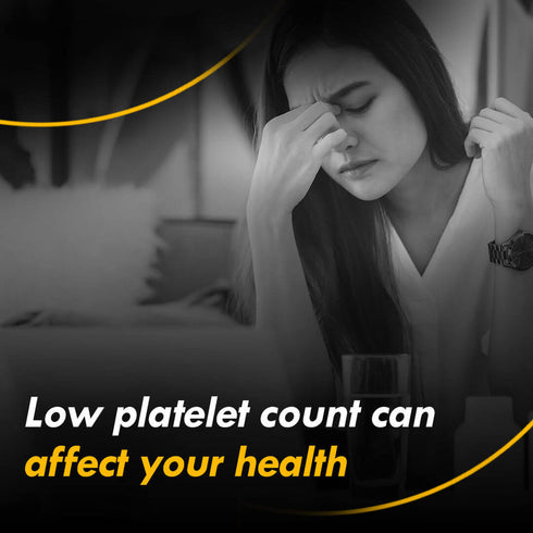 Zandu Papaya Leaf Extract Tablets