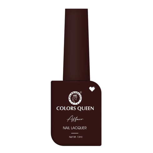 Colors Queen Nail Affair Nail Polish – Bold Colors | 13ml