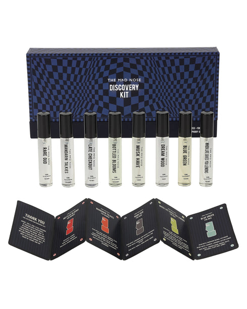 The Mad Nose Discovery Set 8 x 10ml