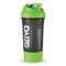 OZiva Gym Shaker Green Top, 600ml