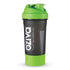 OZiva Gym Shaker Green Top, 600ml