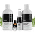 Thriveco Anti Hair Fall Control Kit Rosemary Shampoo Conditioner Essential Oil Water