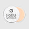 Colors Queen Cover And Conceal Cream Foundation | 25 Gram