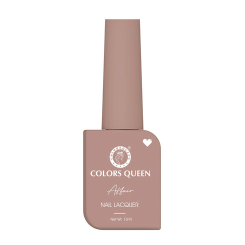 Colors Queen Nail Affair Nail Polish – Bold Colors | 13ml