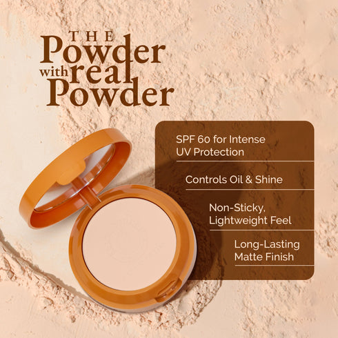 Colors Queen Sun Expert Compact Powder | 20 Gram